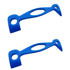 New Blacksmith Farrier Tools Professional Farrier's Hoof Clinch Cutter Durable Construction Blue, Powder Coated Hoof Buffer - Product Image 4