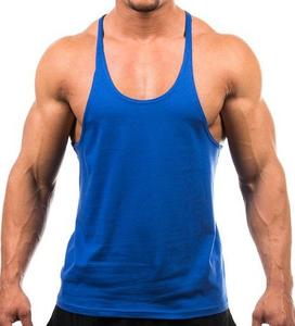 <b>Men</b> Cotton Tank Top Sleeveless Undershirt Breathable Casual <b>Vest</b> Wholesale <b>Men</b> Plain <b>White</b> Sleeveless <b>Vest</b> Soft Cotton Gym - Product Image 1