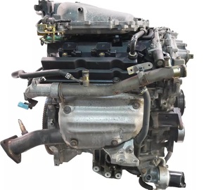 Conjunto de motor de gasolina usado VQ35HR de alta calidad VQ35HR V6 para coche 350Z de 6 cilindros - Product Image 6