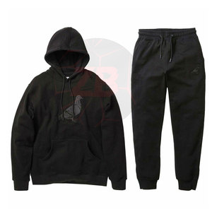 Chándales bordados de estilo único hechos a medida Patrón sólido Ropa de invierno ecológica Precio al por mayor para la venta en línea - Product Image 1