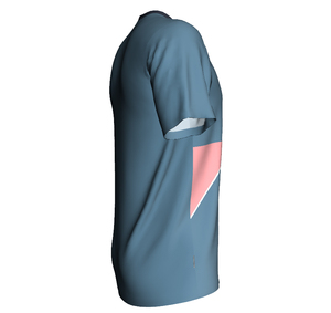 เสื้อเจอร์ซีย์ฟุตบอลสำหรับผู้ชายชุดฟุตบอลเสื้อฟุตบอลแบบปรับแต่งได้ผ้าระบายอากาศได้ดี - Product Image 5