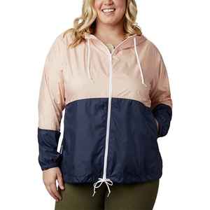 Vêtements de sport UNIQUE 2026 Dernier style Veste coupe-vent d'hiver pour femmes matelassée coupe-vent imperméable en toile col montant poches - Product Image 6