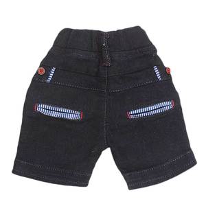 Short pour nouveau-nés garçons - Bleu marine - Product Image 2