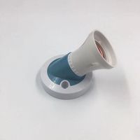 Portalámparas de baquelita E27 africano a precio de fábrica, portalámparas de pared eléctrico, portalámparas de pared de plástico, portalámparas con Base de bombilla