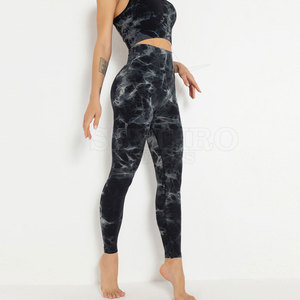 Hot Selling <b>Cheap</b> Price Yoga Set Top Trending Wholesale Yoga Set Women Workout Fitness Yoga Set - Product Image 1