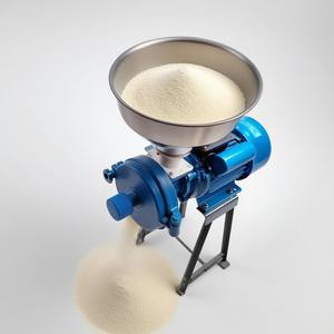 Alta Produtividade <span class=keywords><strong>Tiger</strong></span> <span class=keywords><strong>Nuts</strong></span> Soja Arroz Moagem Máquina Automática de Leite-Usado para Aplicação Alimentar - Product Image 6