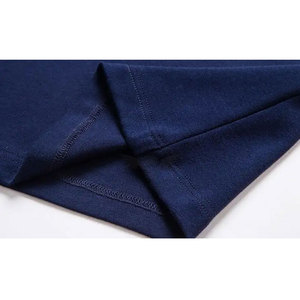 Camiseta de manga larga con cuello redondo, Polo con estampado de logotipo, alta calidad - Product Image 6