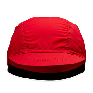 Gorra de Ciclismo de malla transpirable con logotipo personalizado para gorras de ciclismo ajustables de alta calidad unisex al por mayor en MOQ bajo - Product Image 1