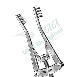 Retractor de Aluminio Ligero Reutilizable con Impresión de Logotipo Personalizada, Retractor de Aluminio en Venta - Product Image 2