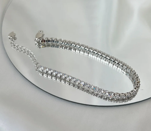 Pendentif unisexe en moissanite de style hip-hop avec motif de dessin animé en coupe princesse étincelante, avec breloques pour mariage/fiançailles - Product Image 4