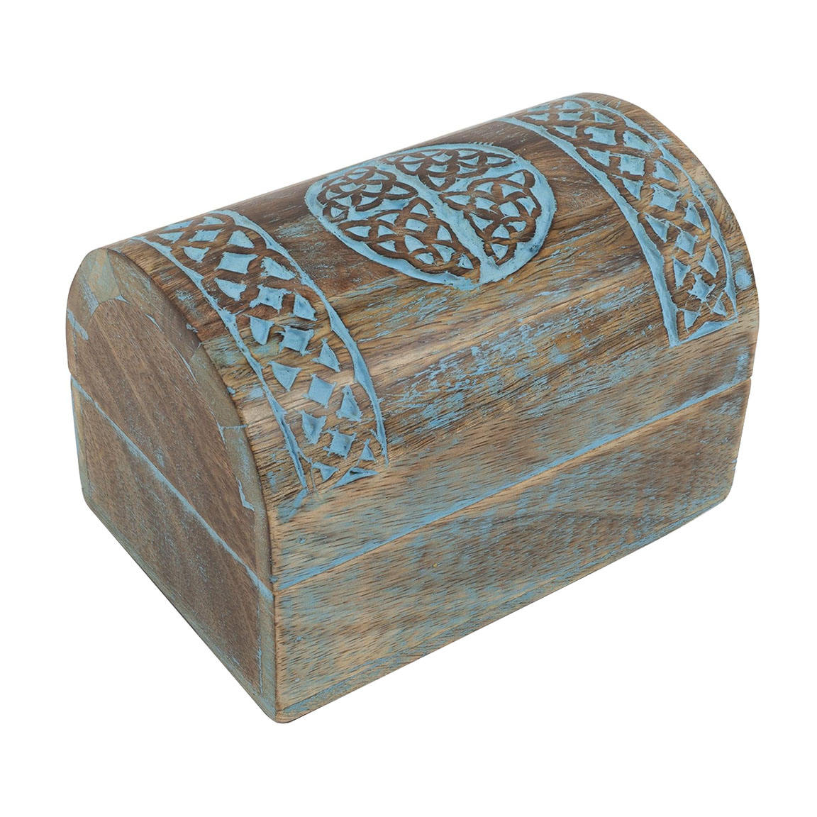 ล้างสีฟ้าเสร็จแล้ว