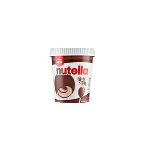 Helado de Nutella 470ml, Postre Congelado Cremoso de Primera Calidad con el Clásico Sabor a Avellana y Cacao de Nutella - Product Image 6