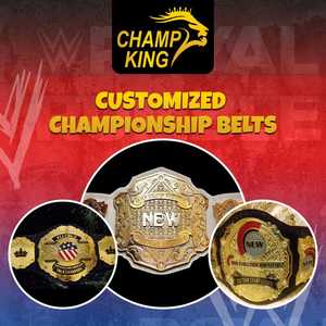 Cinturones de Campeonato Personalizados, Trofeos, Medallas y Premios, el Símbolo Definitivo de la Victoria y la Excelencia - Product Image 2