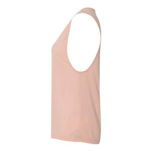 Bella Canvas Unisex 100% Débardeur en jersey de coton peigné et filé à anneaux respirant - Product Image 5