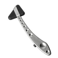 Marteau Neurologique Taylor Médical Percussor Diagnostic Triangle Percussion Corps Nerf Massage Reflex Marteau avec Pointe En Nylon