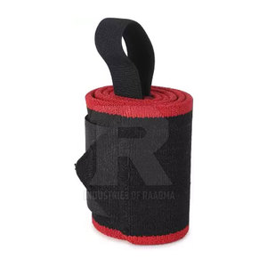 Muñequeras Deportivas para Gimnasio, Entrenamiento con Pesas, Crossfit, Equipo de Entrenamiento de Fuerza, Muñequeras Resistentes - Product Image 5