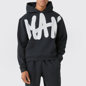 Chándal estampado de marca privada para hombre de excelente calidad con logotipo personalizado 2025, chándal de último diseño - Product Image 2