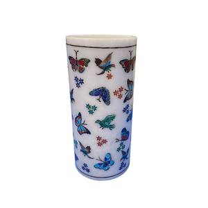 ที่ใส่ปากกาหินอ่อนคลาสสิกสำหรับใช้บนโต๊ะอาหาร ที่วางดินสอเรซิ่นขายดี คุณภาพสูง ดีไซน์ใหม่ - Product Image 3