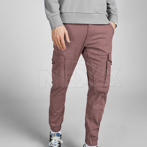 New Design <b>Men's</b> Casual Cargo Trousers 100% Cotton Quick Dry & Breathable Best Price - Product Image 2