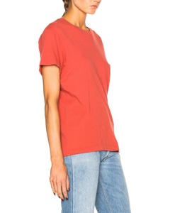 Camiseta de algodón para mujer, ropa con logotipo personalizado Tie-Dye, novedad, verano, gran oferta - Product Image 2
