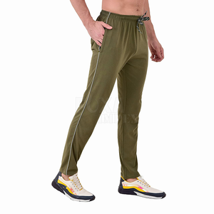 กางเกงวอร์มสตรีทแวร์ผลิตในปากีสถานสำหรับทุกคนกางเกงวิ่งออกกำลังกายในยิม - Product Image 4