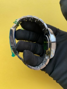 นาฬิกาข้อมืออะนาล็อกกลไกอัตโนมัติแบบกลไกอัตโนมัติของญี่ปุ่นหน้าปัดสีดำแฟชั่นสำหรับผู้ชาย - Product Image 5