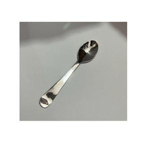 Cuchara de Metal de acero inoxidable personalizada, servidor de buena calidad o cucharas de ensalada, utensilios de cocina para hogar y restaurante, servidor de herramientas - Product Image 2