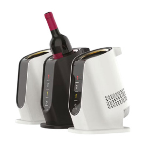 [Ngành công nghiệp hylium] Máy làm lạnh rượu vang không dây cao cấp màu đen (WC-BL) không dây cầm tay kỹ thuật số nút điều khiển máy làm lạnh rượu - Product Image 1