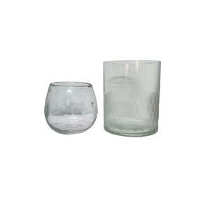 Portavelas de decoración navideña de diseño elegante, portavelas de cristal de la más alta calidad para bodas y decoración del hogar, portavelas - Product Image 3