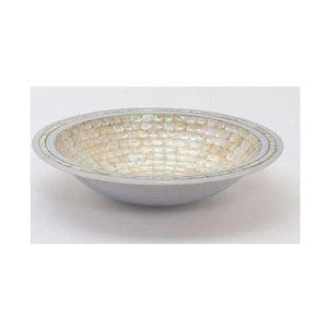 Bol en nacre de qualité supérieure pour la vaisselle, taille personnalisée, serpillière pour la cuisine, bol à Fruits pour la vente en gros - Product Image 1