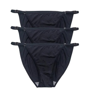 Top Quality Casual Plain Wholesale <b>Panties</b> New Premium Low-Rise Women's <b>Panties</b> Customize Design Comfortable <b>Panties</b> - Product Image 2