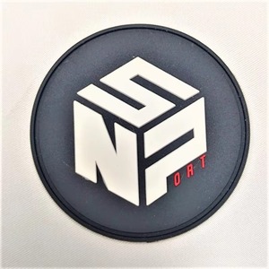 Fabricante Pvc Parche de goma a granel personalizado 3D insignia de Pvc suave parche de logotipo de goma personalizado para ropa - Product Image 4