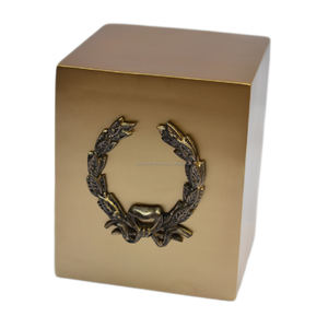 Urnas conmemorativas de diseño único con Combo de Metal para decoración del hogar, recuerdo de urnas, los mejores suministros funerarios, urnas para mascotas a precio barato - Product Image 2