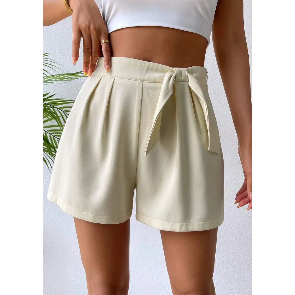 Top Quality Fashion wear Women Shorts Hot Sale Custom Label Cheap Price Best Selling Women Cotton Shorts for adults