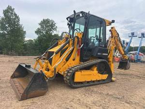 Used JCBB 1cx Backhoe Loaders 400 Ton Rated Load with Engine & Gearbox For Sale - Product Image 5