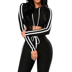Custom High Quality 100% Cotton Fleece Anti-Wrinkle Mid Waist Hoodie <b>Trousers</b> Oversized Men's Casual Two Piece Stylish Tracksuit - Product Image 5