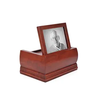 Wood Urns <b>for</b> <b>Ashes</b> Adult Male/Female,Professional Wooden Unr <b>for</b> Human <b>Ashes</b>,Decorative and Crematory Urn - Product Image 1
