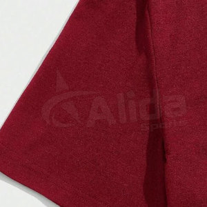 T-shirts de sérigraphie légers pour hommes 100% coton Tenue décontractée confortable et élégante - Product Image 4