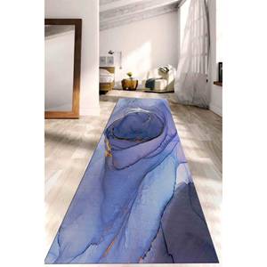 Gold Marble Printed <b>Rug</b>: Modern Abstract Alcohol Ink <b>Rug</b>,<b>Chenille</b> <b>Rug</b> - Product Image 5