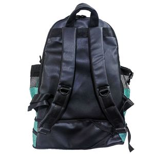 Sac à dos de cheerleading unisexe personnalisable, imperméable, avec paillettes, sac de voyage pour étudiants et équipes de cheerleading, marque personnalisée - Product Image 5