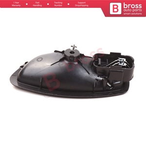มือจับประตูด้านในขวา BDP1179 รุ่น 806733790R สำหรับ Fluence Megane Scenic MK3 Clio MK4 Captur - Product Image 4
