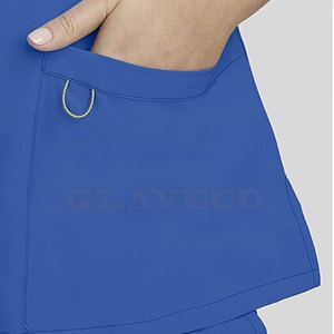 Premium Quality Wholesale Medical <b>Scrub</b> <b>Uniform</b> 2025 Bulk Cheap Price Medical <b>Scrub</b> <b>Uniform</b> - Product Image 6