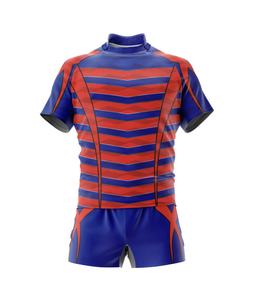 Uniformes de Béisbol de Alta Calidad con Logotipo Personalizado, 100% Poliéster, Secado Rápido, Transpirables, Cuello en V, para Hombre, Último Diseño - Product Image 1