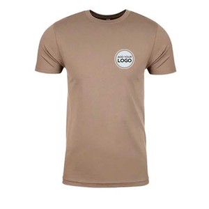 T-shirt en coton unisexe Next Level 3604 T-shirts Heather Next Level 3604 - Product Image 4