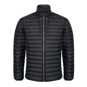 Chaqueta Acolchada Unisex con Capucha, 100% Poliéster, 220 Gramos, Forro de Nailon Transpirable e Impermeable, Relleno de Algodón - Product Image 1