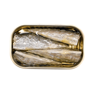 Export quality canned sardines with uniform size and flavor packed for global supply contracts - Product Image 1