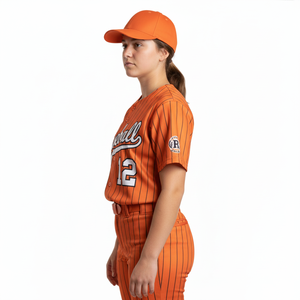 Ventes en gros de maillots de baseball et de pantalons uniformes de sport de haute qualité, imprimés par sublimation, 100% polyester, séchage rapide, respirant - Product Image 3