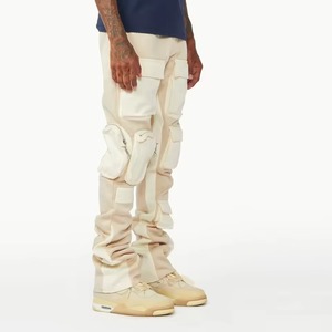 เสื้อผ้าผู้ชายกางเกงกีฬาขายาวแบบลำลอง - Product Image 2