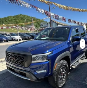 Asequible y de Buena Calidad - 2022 - Nissan - Frontier - PRO - 4X - Premium - 3.8L - V6 - 4x4 - Product Image 1