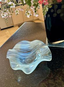 Tazón de Resina Artesanal de Alta Calidad con Superficie Lisa, Diseño Seguro para Alimentos, Modelo con Patrón para Proyectos de Decoración del Hogar y Bodas - Product Image 2